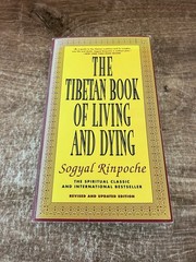 The Tibetan Book of Living and Dying Sogyal Rinpoche Revised Edition 2002