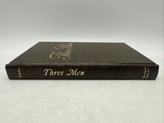 Three Men 1970 First Print Oliver B Greene, The Gospel Hour Inc
