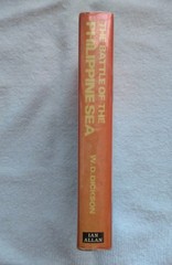 The battle of the Philippine Sea, June 1944 (Sea ba… by Dickson, W.D. Hardback
