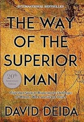 The Way of the Superior Man Paperback t435