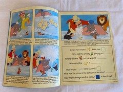 Vintage Disney and Me Magazine Issue 109. 5 January 1996
