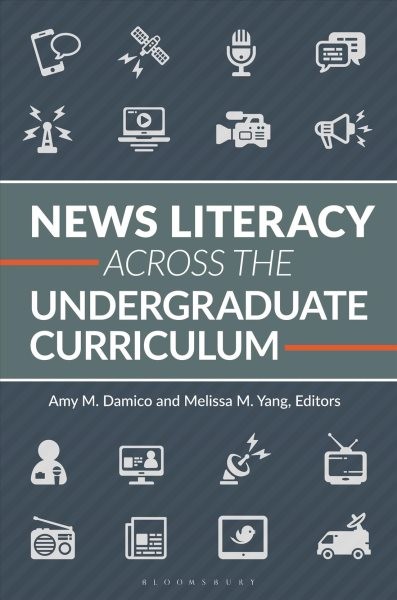 News Literacy Across the Undergraduate Curriculum, Paperback by Damico, Amy M…
