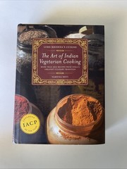 Lord Krishna’s Cuisine : The Art of Indian Vegetarian Cooking , Yamuna Devi 1999