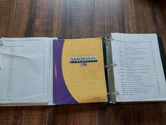 Saxon Math Homeschool 8/7 SET Student Textbook Solutions Manual Tests Worksheets