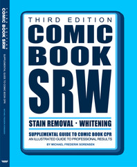 Comic Book SRW: Third Edition – Stain Removal and Whitening Guide (2025)