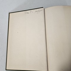Lesley Chilton By Eliza Orne White 1903 HC Book 1st Edition