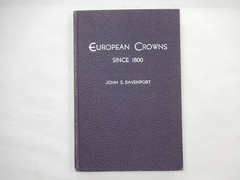 9 Books from the Library of a Coin Collector in Nice Conditiion, see description
