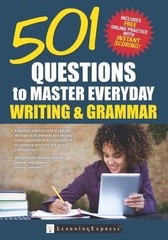 501 Questions to Master Everyday – 9781611030228, LLC LearningExpress, paperback