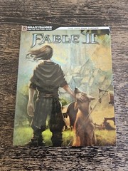 Fable II Limited Edition Guide + Ye Olde Art Book Brady Games By Doug Walsh