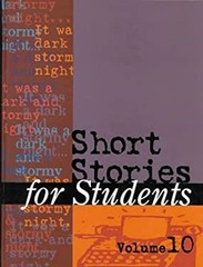 Short Stories for Students Hardcover Gale Research Staff