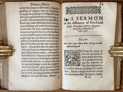 V.Rare 1604 Richard Eedes ‘Six Learned & Godly Sermons’ King James Translator