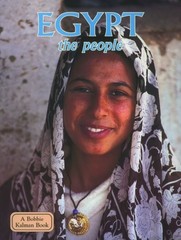 Egypt: The People (Bobbie Kalman Book)