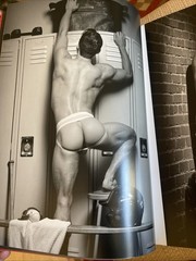 TOO HOT – MICHAEL STOKES – RARE BRAND NEW FIRST ED HARDCOVER – MALE NUDE PHOTOS