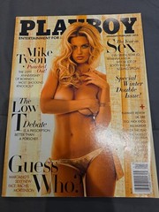 PLAYBOY Magazine January/Feb 2015 RACHEL MORTENSON Brittny Ward KAYSLEE COLLINS
