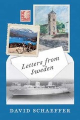 Letters from Sweden – Paperback, by Schaeffer David – Very Good