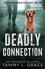Deadly Connection: A Cooper Harrington Detective Novel (Paperback or Softback)