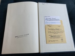 Guide To The Manuscript Collections Of The Presbyterian Church, U.S. Southern