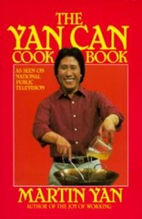 The Yan Can Cook Book – Paperback By Martin Yan