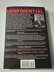 Confidential Business Secrets: Getting Theirs, Keeping Yours