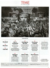TIME Magazine January 17/24 2022 Shonda Rhimes The Year Ahead Eileen Gu The CDC