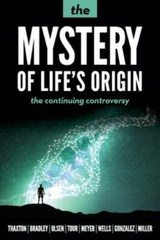 The Mystery of Life’s Origin: The Continuing Controversy by Thaxton, Charles …