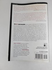 The 9/11 Investigations