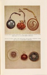 Schuyler Cammann / Substance and symbol in Chinese toggles Chinese belt 1st 1962