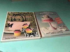 2 x Planet Cake Paris Cutler cookbooks Beginner’s Guide & Love And Friendship