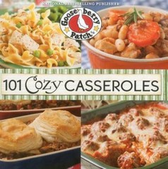 101 Cozy Casseroles (101 Cookbook Collection) – Spiral-bound – ACCEPTABLE
