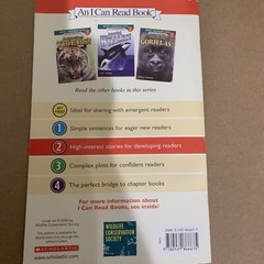 I Can Read Level 2 Ser.: Amazing Sharks! by Sarah L. Thomson (2006, Trade…
