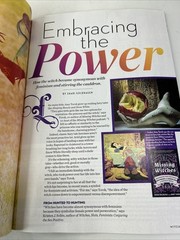 WITCHES – FIND YOUR POWER 2025 A360MEDIA Magazine SORCERY MYTH Wicked Craft