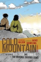 Cold Mountain (Graphic Novel): The Legend of Han Shan and Shih Te, t – VERY GOOD