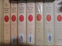 The Papers of George Washington books the Presidential Series