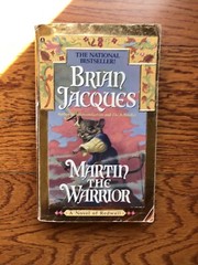 Martin The Warrior By Brian Jacques