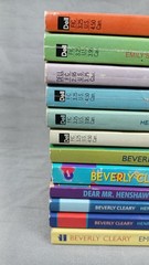 Lot 12 Beverly Cleary Books Ramona Ralph Emily Henry Huggins Paperbacks Dell Etc