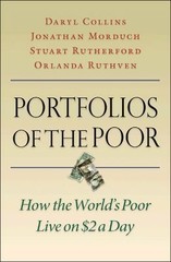 Portfolios of the Poor: How the World’s Poor Live on $2 a Day