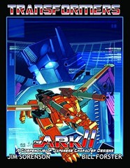 Transformers: The Ark Volume 2 – Jim Sorenson|Bill Forster – Good – See cond…
