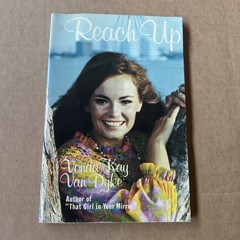 Reach Up By Vonda Kay Van Dyke Author Of “That Girl In Your Mirror”
