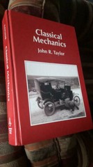 Classical Mechanics by John R. Taylor