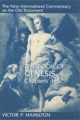 Book of Genesis Chapters 1-17, Hardcover by Hamilton, Victor P., Used Good Co…
