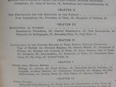 Crown and Bridge Prosthesis Stanley D. Tylman, 1949 Denistry book HC