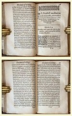 V.Rare 1604 Richard Eedes ‘Six Learned & Godly Sermons’ King James Translator
