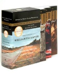 A Summer of Faulkner: As I Lay Dying/The Sound and the Fury/Light in Augu – GOOD
