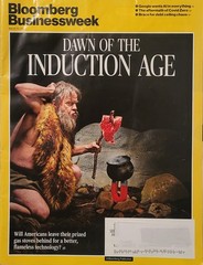 Bloomberg Businessweek Magazine March 13 2023 – Dawn of the Induction Age