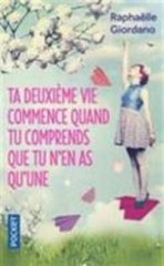 Ta deuxieme vie commence quand tu comprends que tu n’en as q (Best) (French…