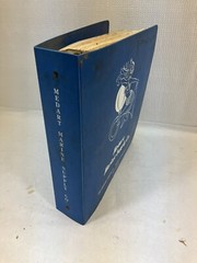 VINTAGE MEDART MARINE BOAT CATALOG & BINDER 556 Pages!
