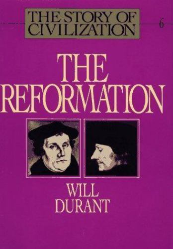 Reformation: 006 by Will Durant