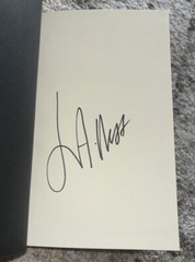 Lol Tolhurst Signed Book Goth The Cure