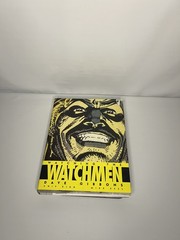 Watching the Watchmen Hardcover by Dave Gibbons Signed W 8 Prints