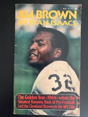 JIM BROWN VINTAGE PAPERBACK BOOK1970 BROWNS HOF RB USED+PRICED CHEAP